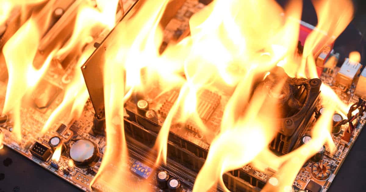 How to Tell if  Your Graphics Card is Dying