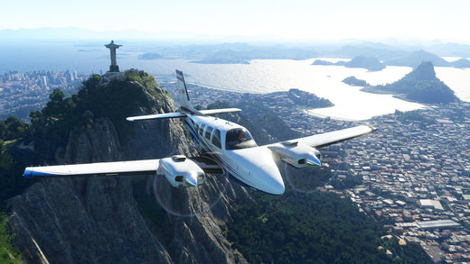Best Gaming PC for Flight Sim: Entry, Mid & High-End Options