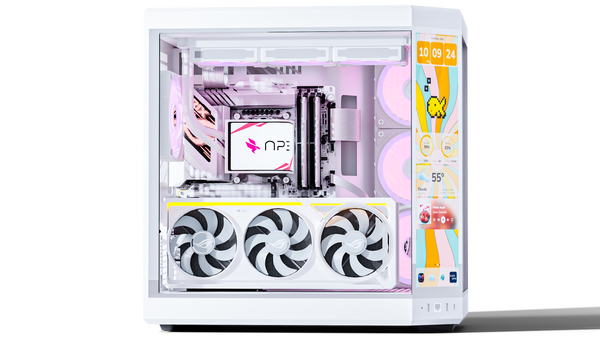 Apex Y70/HVN 5070 Ti